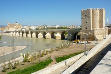 Andalusie, přírodní parky, památky UNESCO a soutěska El Chorro - Španělsko - Andalusie
