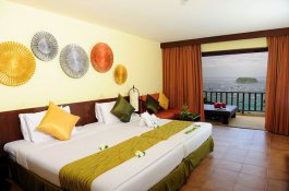 Andaman Cannacia Resort & Spa - Thajsko - Phuket - Kata Noi Beach