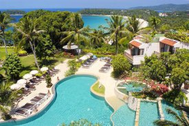 Recenze Andaman Cannacia Resort & Spa