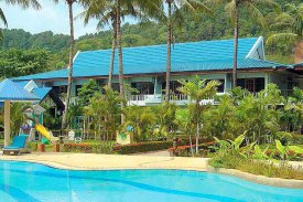 Recenze Andaman Lanta Resort
