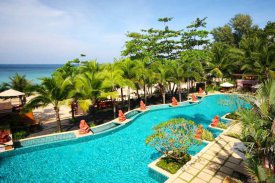 Recenze Andaman White Beach Resort