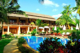 Recenze Andamania Beach Resort & Spa