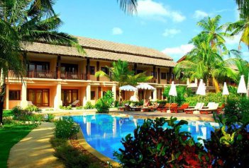 Andamania Beach Resort & Spa - Thajsko - Khao Lak - Khuk Khak Bay