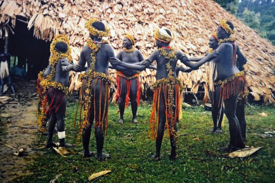 Andamanské ostrovy - Indie