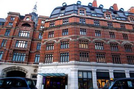 Andaz Liverpool street hotel London by Hyatt - Velká Británie - Londýn