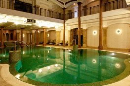 Andrássy Rezidencia Wine &Spa - Maďarsko