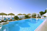 Andromeda Villas - Řecko - Santorini - Imerovigli