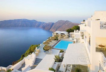 Andromeda Villas - Řecko - Santorini - Imerovigli