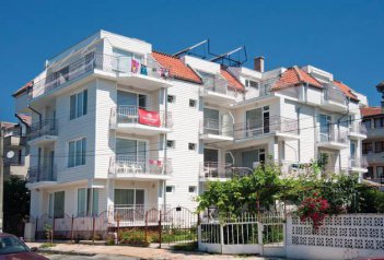 Andromeda - Bulharsko - Primorsko