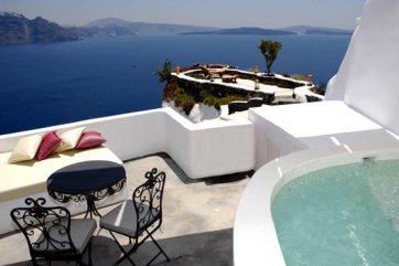 Andronis Luxury Suites - Řecko - Santorini - Oia