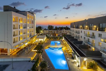 Anemi Hotel & Suites - Kypr - Paphos