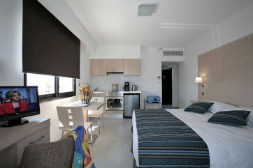 Anemi Hotel & Suites - Kypr - Paphos