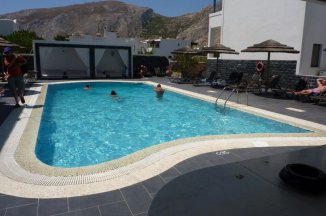 Anemones - Řecko - Santorini - Kamari