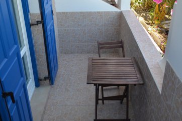 Anemones - Řecko - Santorini - Kamari