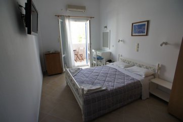 Anemones - Řecko - Santorini - Kamari