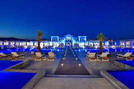 Anemos Luxury Grand Resort - Řecko - Kréta - Georgioupoli