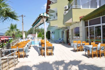 Anerissa Hotel - Turecko - Marmaris - Icmeler