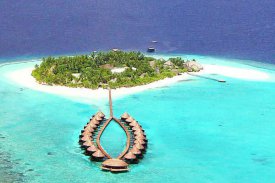 Recenze Angaga Island Resort & Spa