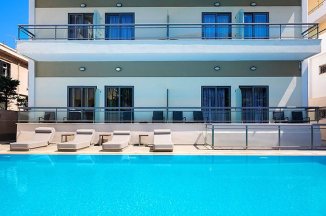 Angela Downtown Hotel - Řecko - Rhodos - Rhodos