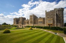 Anglie - paláce, zámky, hrady, zahrady a Londýn - Velká Británie - Anglie