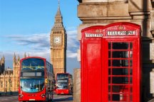 ANGLIE, SKOTSKO, WALES - Velká Británie