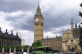 Anglií se skotským pohlazením - Velká Británie