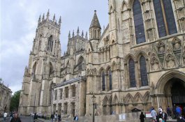Anglií se skotským pohlazením - Velká Británie