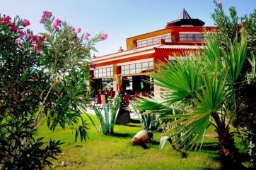 ANGORA BEACH RESORT - Turecko - Kusadasi