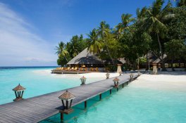 Angsana Ihuru - Maledivy - Atol Severní Male 
