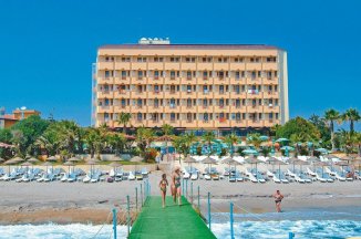 Anitas Hotel - Turecko - Konakli