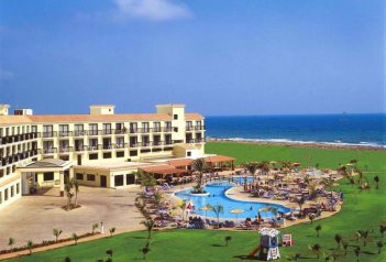 Anmaria Beach Hotel - Kypr - Ayia Napa