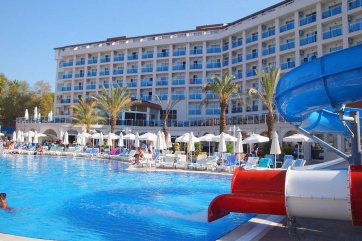 Annabella Diamond Hotel & Spa - Turecko - Avsallar - Incekum