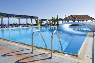 Annabelle Beach Resort - Řecko - Kréta - Anissaras