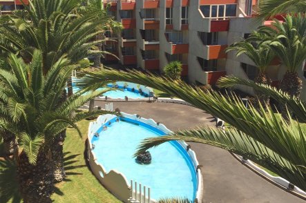 Hotel Annapurna - Kanárské ostrovy - Tenerife - Las Caletillas