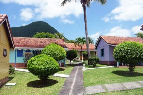 ANSE BLEUE - Martinik - Le Diamond