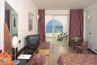 Antares/Olimpo/Terrazze Hotel - Itálie - Sicílie