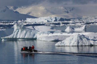 Poznávací zájezd Antarktida - Antarktida