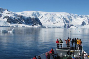 Poznávací zájezd Antarktida - Antarktida