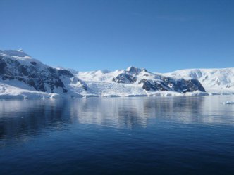 Poznávací zájezd Antarktida