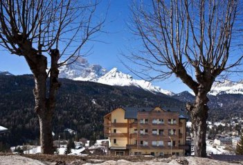 Antelao - Itálie - Cortina d`Ampezzo - Borca di Cadore
