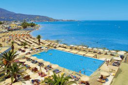 Anthoussa Resort & Spa - Řecko - Kréta - Stalida, Stalis