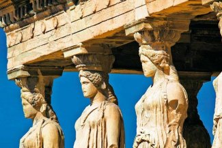 Antické dobrodružství - Řecko - Athény