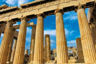 Antické dobrodružství - Řecko - Athény