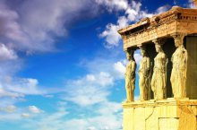 Antické památky Řecka s pobytem v Tolu - Řecko