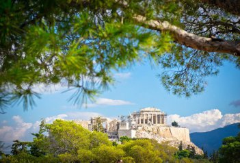 Antické památky Řecka s pobytem v Tolu - Řecko