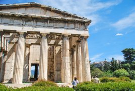 Antické Řecko a Rhodos all inclusive