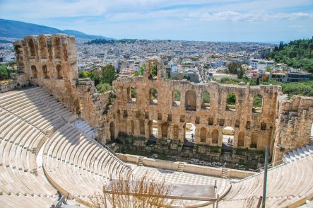 Antické Řecko a Rhodos all inclusive - Řecko