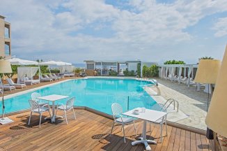 Hotel Antigoni Beach - Řecko - Chalkidiki - Ormos Panagias
