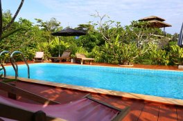 Ao Kao Resort - Thajsko - Ko Maak - Ko Mak