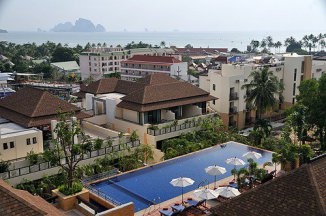 Aonang Cliff Beach Resort - Thajsko - Krabi - Ao Nang Beach